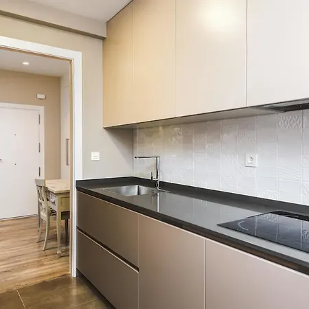 Apartman Arana By People Bilbao